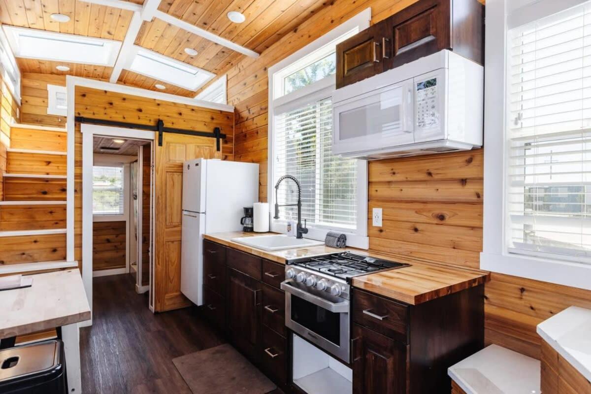 Willa Harrington Tiny House Apple Valley Zewnętrze zdjęcie