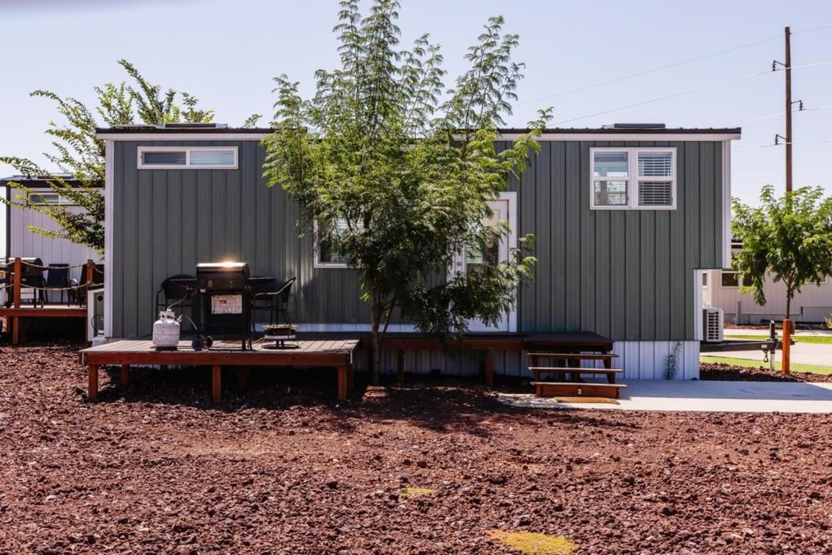 Willa Harrington Tiny House Apple Valley Zewnętrze zdjęcie