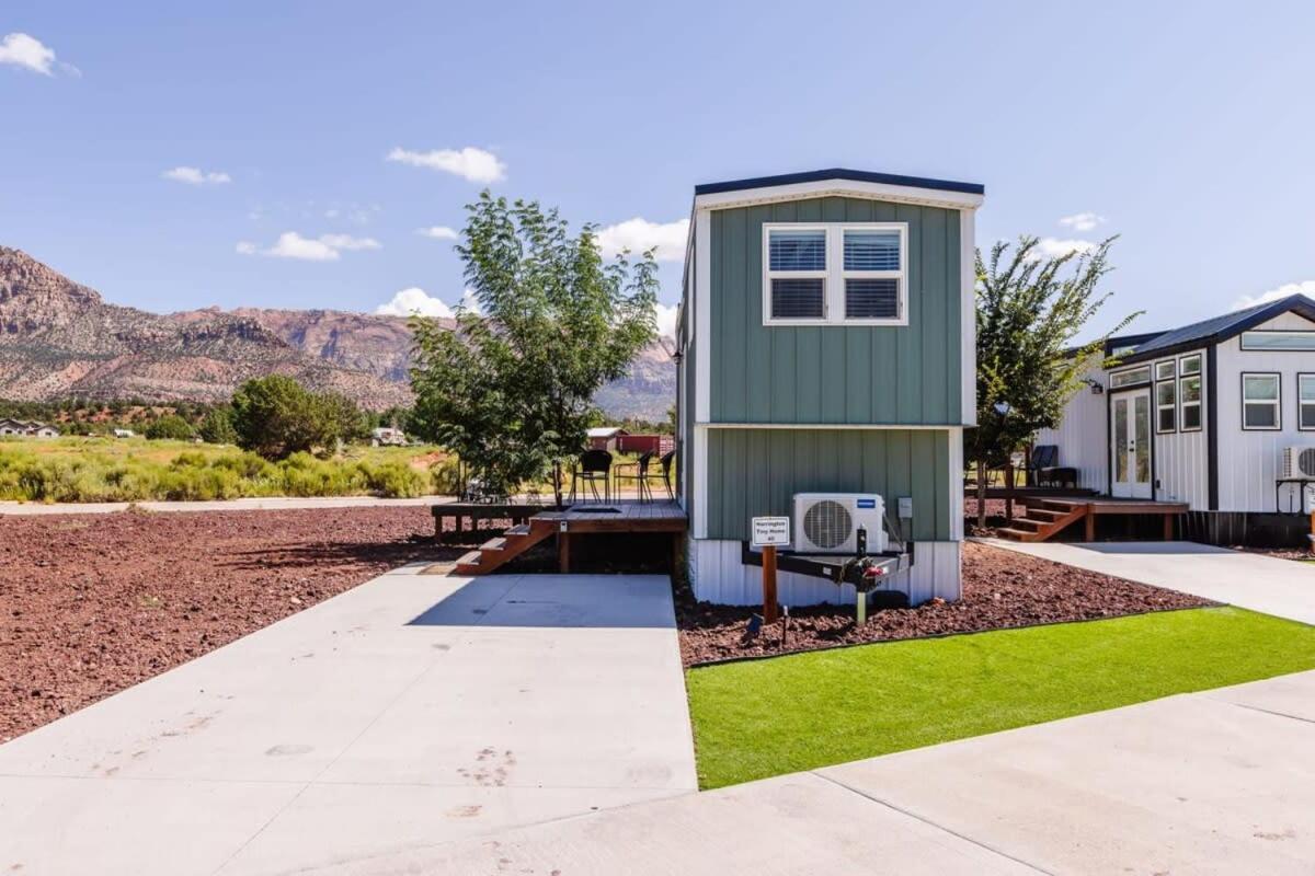 Willa Harrington Tiny House Apple Valley Zewnętrze zdjęcie