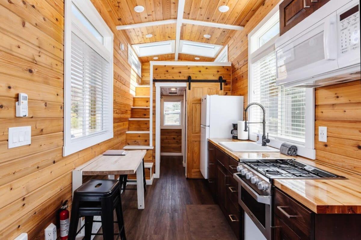 Willa Harrington Tiny House Apple Valley Zewnętrze zdjęcie