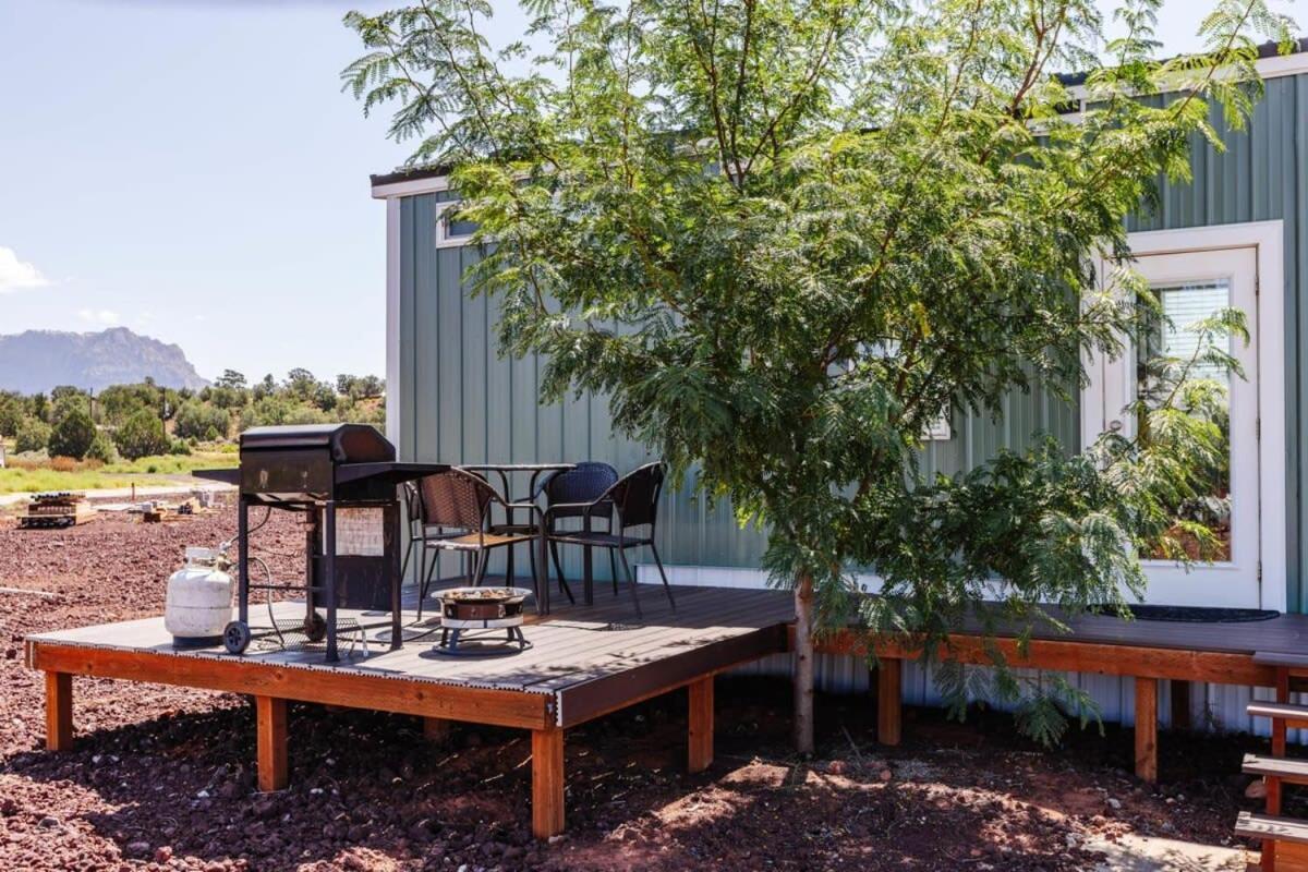 Willa Harrington Tiny House Apple Valley Zewnętrze zdjęcie