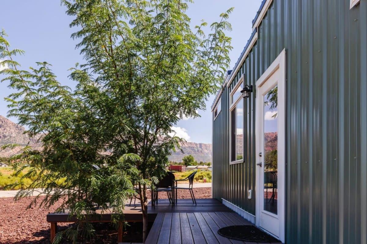 Willa Harrington Tiny House Apple Valley Zewnętrze zdjęcie