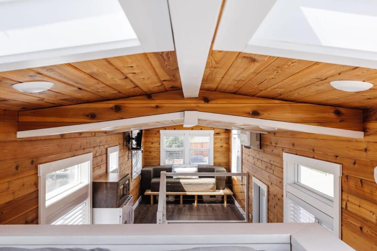 Willa Harrington Tiny House Apple Valley Zewnętrze zdjęcie