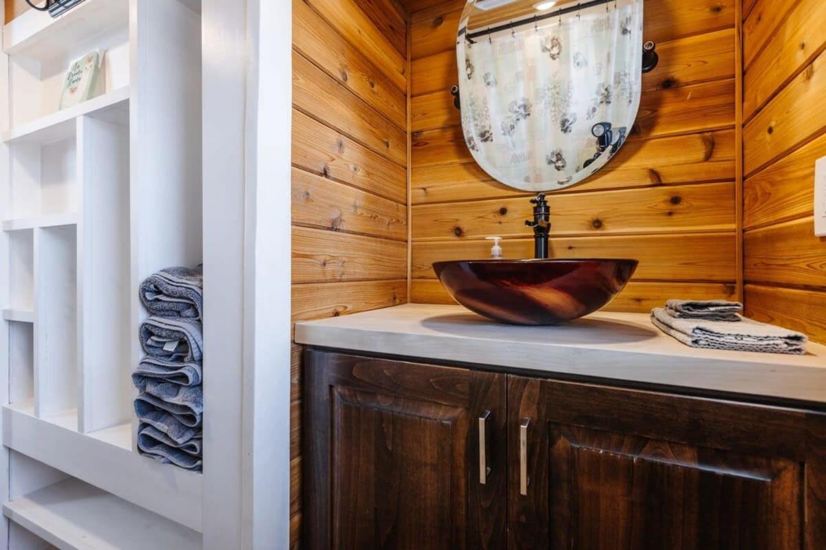 Willa Harrington Tiny House Apple Valley Zewnętrze zdjęcie