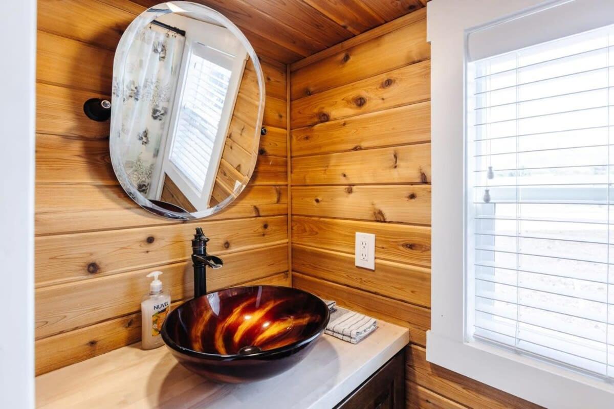 Willa Harrington Tiny House Apple Valley Zewnętrze zdjęcie