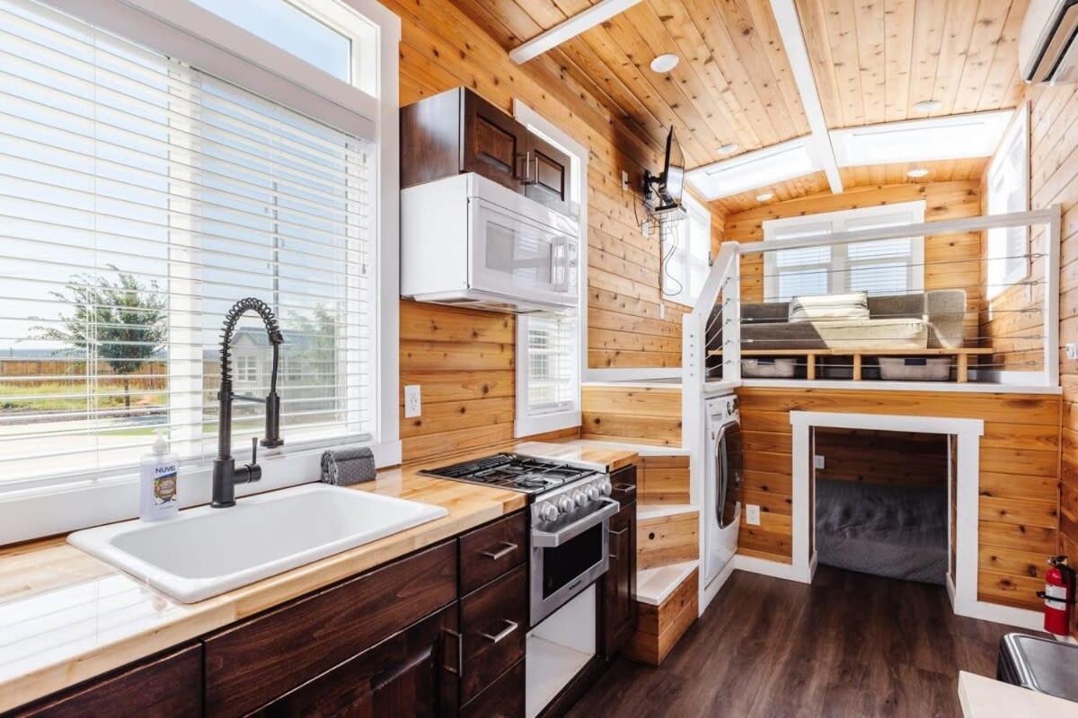 Willa Harrington Tiny House Apple Valley Zewnętrze zdjęcie