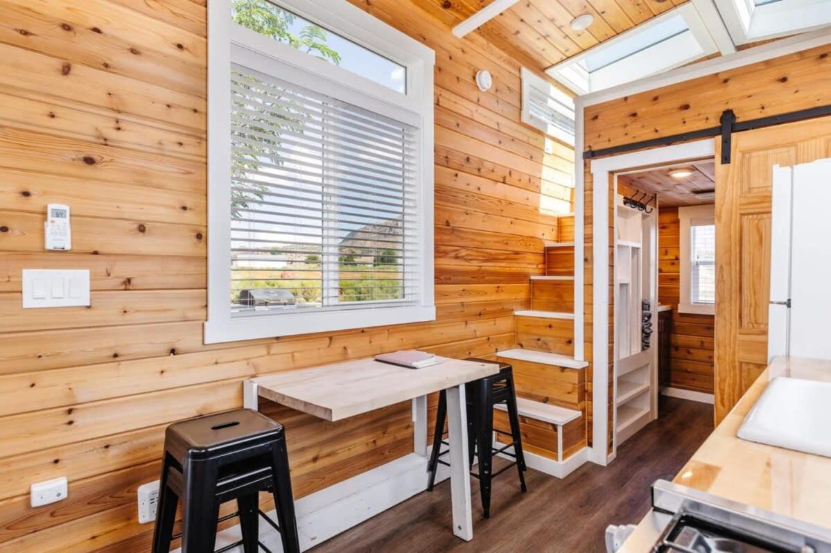 Willa Harrington Tiny House Apple Valley Zewnętrze zdjęcie