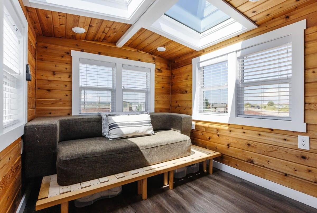Willa Harrington Tiny House Apple Valley Zewnętrze zdjęcie