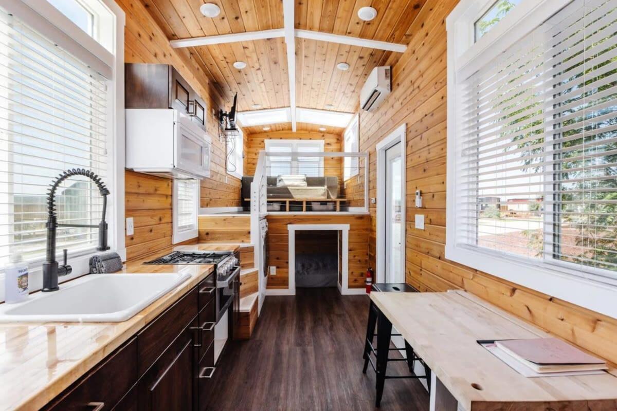 Willa Harrington Tiny House Apple Valley Zewnętrze zdjęcie