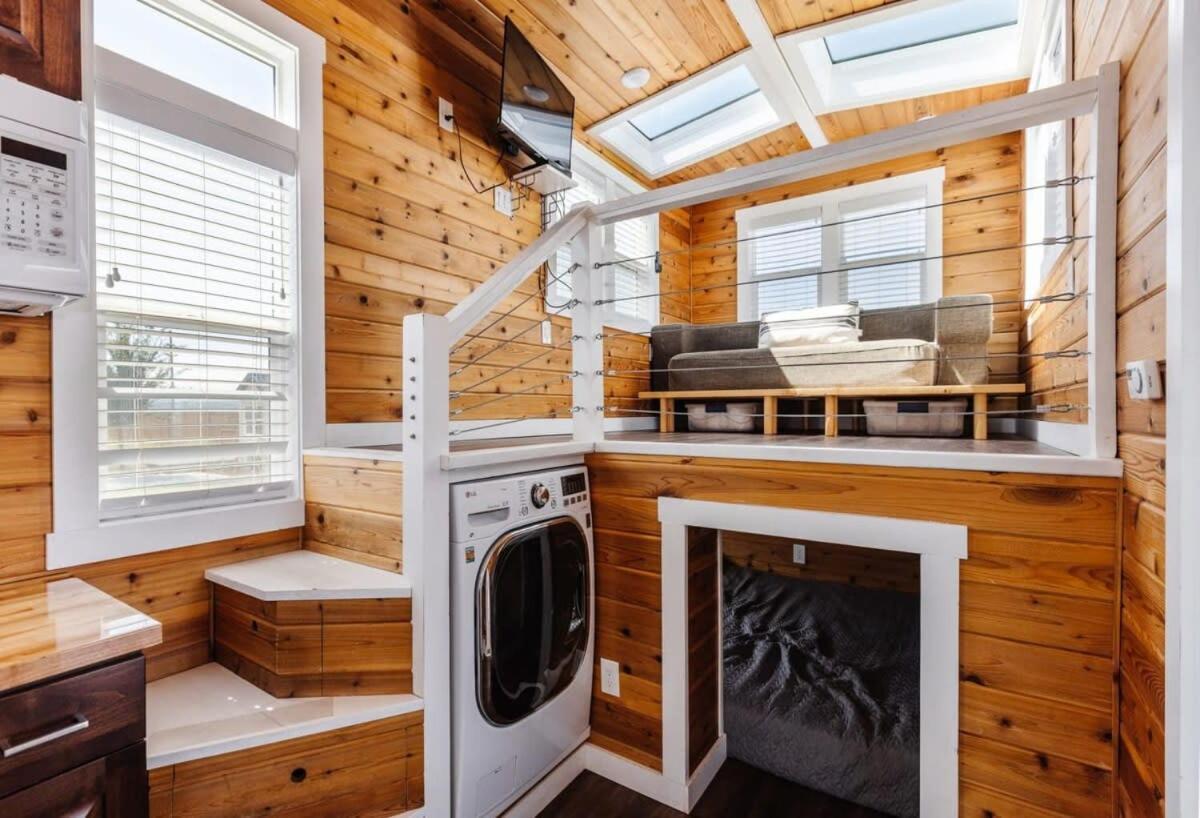 Willa Harrington Tiny House Apple Valley Zewnętrze zdjęcie